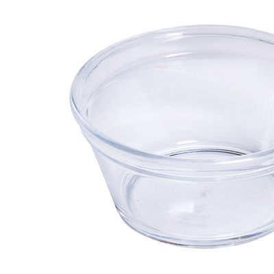 Ramequim Cheff 150ml Natural em Policarbonato