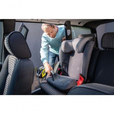 Extratora Portátil para Estofados Sem Fio Kärcher SE 3-18 Compact 3 em 1 Spot Cleaner - Bivolt