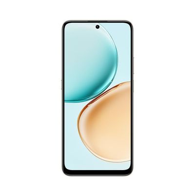 Smartphone Honor X7D 4G BR 6,77 Pol. 120Hz 16GB (8+8GB) + 256GB Dourado