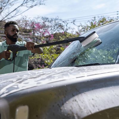 Lavadora De Alta Pressão K2 Plus Car 1740 PSI 1400W Karcher - 220V