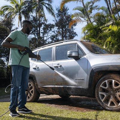 Lavadora De Alta Pressão K2 Plus Car 1740 PSI 1400W Karcher - 220V