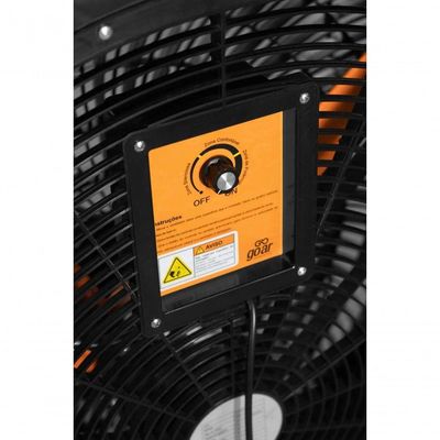 Ventilador Powerflow Móvel 220V Motor Brushless