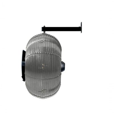 Climatizador De Parede Floripa Cinza 110V