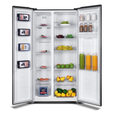 Geladeira 434L Philco Frost Free Inverter Side by Side PRF43A 220V