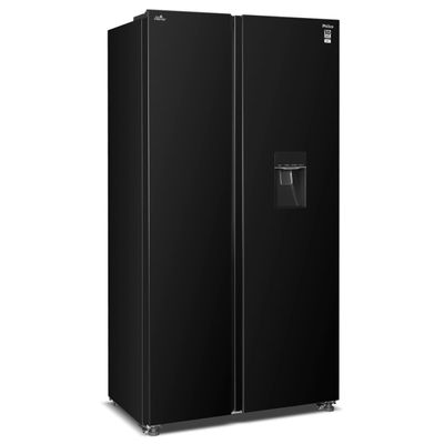 Geladeira 434L Philco Frost Free Inverter Side by Side PRF43A 220V