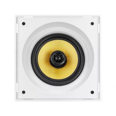 Arandela Sem Borda Frahm 6 100w Angular Quadrada