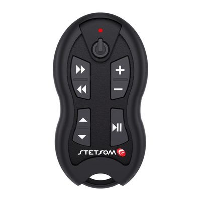 Controle Remoto Stetsom Sx1 8 Funcoes Preto