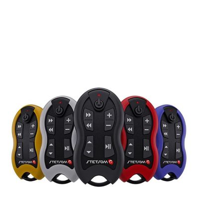 Controle Remoto Stetsom Sx1 8 Funcoes Preto