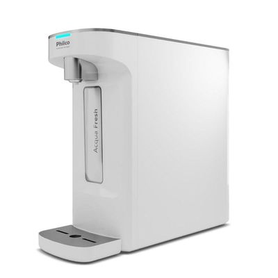 Purificador De Água Philco PPU12A Água Natural E Gelada Branco Bivolt