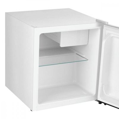 Frigobar Hisense RR58NW3A 45L Chiller Zone Porta Reversível Branco 110V