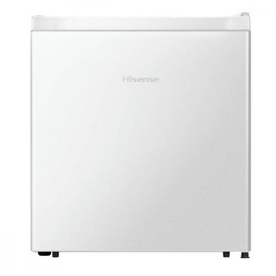 Frigobar Hisense RR58NW3A 45L Chiller Zone Porta Reversível Branco 110V