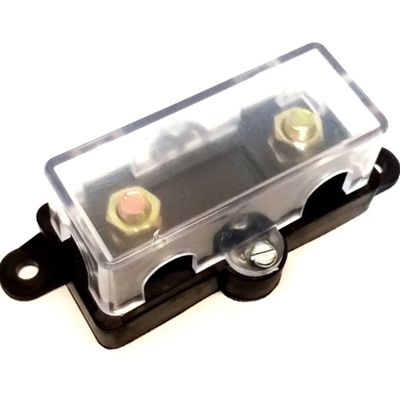 Porta Fusivel Base Som Automotivo Potencia Tipo Mega