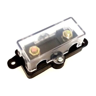 Porta Fusivel Base Som Automotivo Potencia Tipo Mega