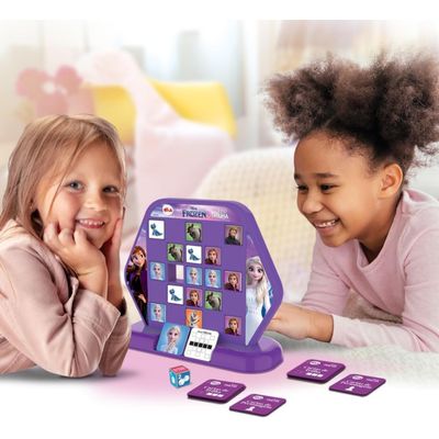 Jogo Infantil Trilha Frozen Elka - 1232