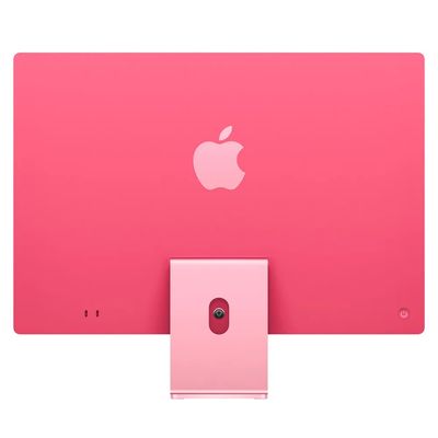 iMac 24", Tela Retina 4.5K Apple, Processador M4, (16GB RAM, 256GB) - Rosa