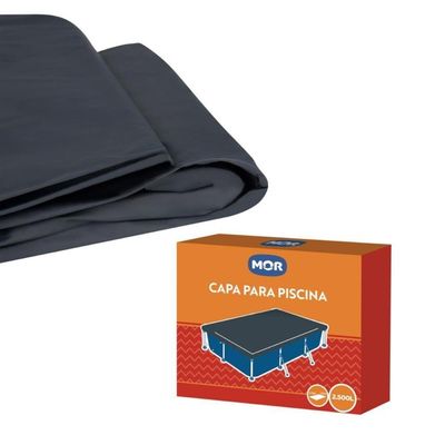 Capa Para Piscina Premium 2500 Litros Mor