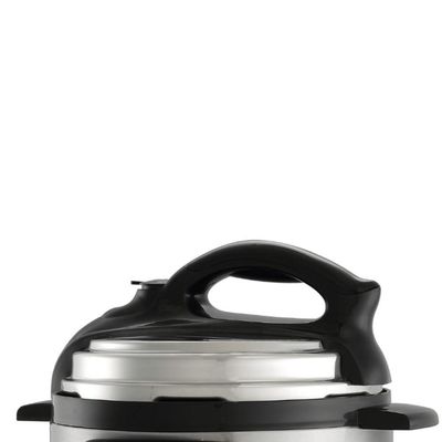 Panela Elétrica De Pressão Itatiaia Inox 5L 110V