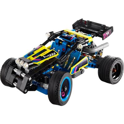 Lego Technic Buggy de Corrida Off-Road 219 Peças - 42164