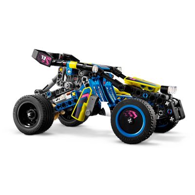 Lego Technic Buggy de Corrida Off-Road 219 Peças - 42164