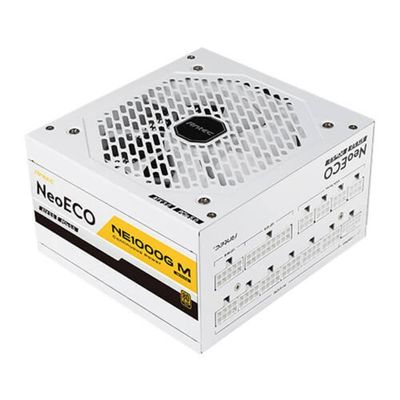 Fonte Antec Neoeco Ne1000g M White Atx 3.0 1000w 80plus Gold Modular White - 1000w