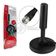 Antena Digital Portátil Interna E Externa Full Hdtv Vhf 4K