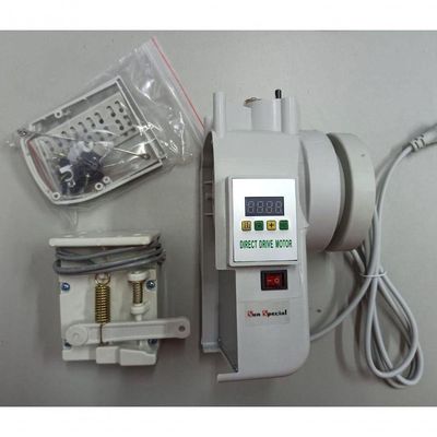 Motor Direc Drive, Reta 4000ppm ,550wbivolt, Sun Special