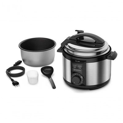 Panela De Pressão Elétrica Electrolux 3 Litros PCE15 110V