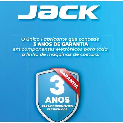 Reta Corte Linha Controle Velocidade Jack A2- Com Corte