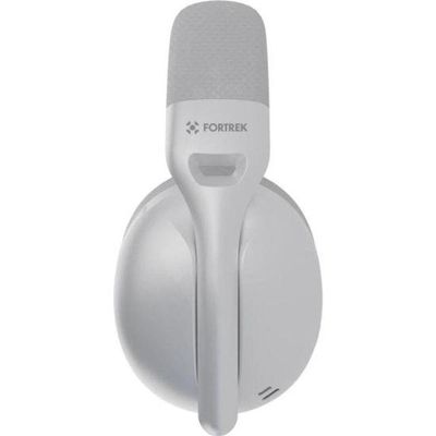 Headset Fortrek Wise Air Wireless Branco