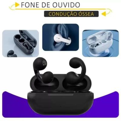 Fone Wireless de Condução Óssea: Revolução no Áudio Pessoal