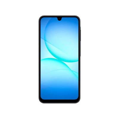 Smartphone Galaxy A17 com IA, Câmera Tripla, 128 GB, 4G, A175M Samsung Preto