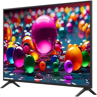 Smart TV LG 60 Polegadas AI 4K UHD webOS Google Alexa HDR 60UA8550PSA Preto / Bivolt