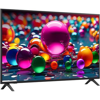 Smart TV LG 60 Polegadas AI 4K UHD webOS Google Alexa HDR 60UA8550PSA Preto / Bivolt