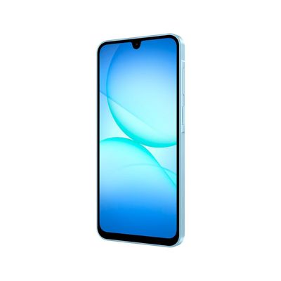 Smartphone Galaxy A17 com IA, Câmera Tripla, 256 GB, 4G A175M Samsung Azul