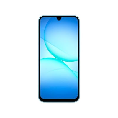 Smartphone Galaxy A17 com IA, Câmera Tripla, 256 GB, 4G A175M Samsung Azul