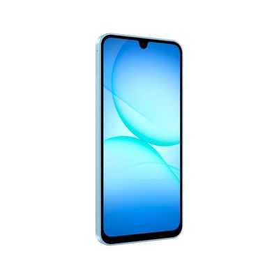 Smartphone Galaxy A17 com IA, Câmera Tripla, 256 GB, 4G A175M Samsung Azul