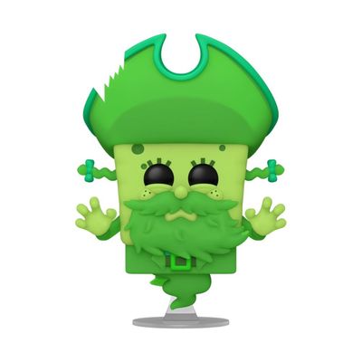 Boneco Funko Pop! Bob Esponja O Filme - Bob Esponja Fantasma
