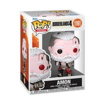 Boneco Funko Pop! Bordelands 4 - Amon Forgemaster