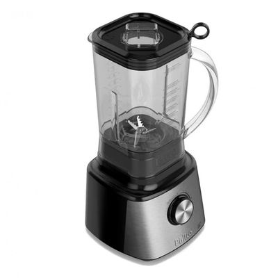 Liquidificador PLQ2100PI Turbo 1400W com 12 Velocidades Philco Preto / 220V