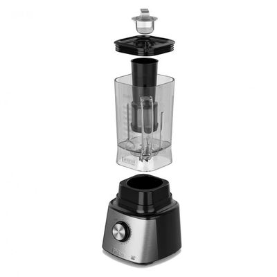 Liquidificador PLQ2100PI Turbo 1400W com 12 Velocidades Philco Preto / 220V