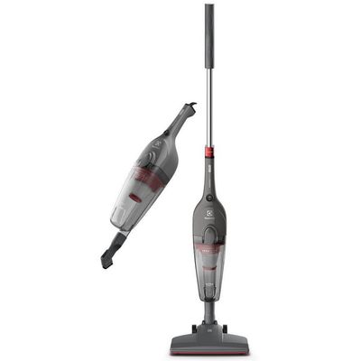 Aspirador de Pó Vertical 2 em 1 STK15 com Fio Urban 1450W Electrolux Cinza / 110V