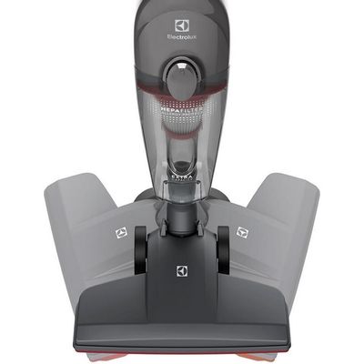 Aspirador de Pó Vertical 2 em 1 STK15 com Fio Urban 1450W Electrolux Cinza / 110V