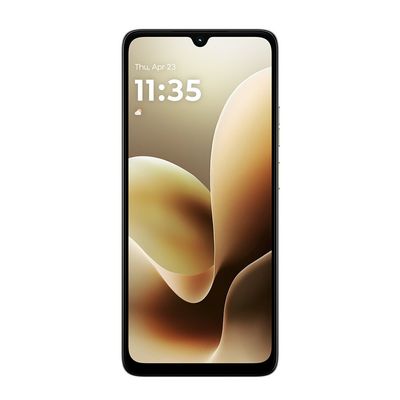 Smartphone Moto G06, Câmera 50 MP, 256 GB, 4G, XT2523 bege