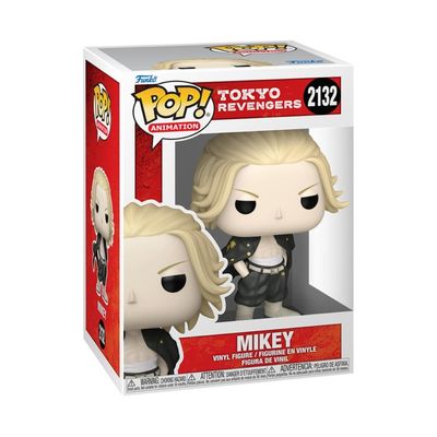 Boneco Funko Pop! Tokyo Revengers - Mikey
