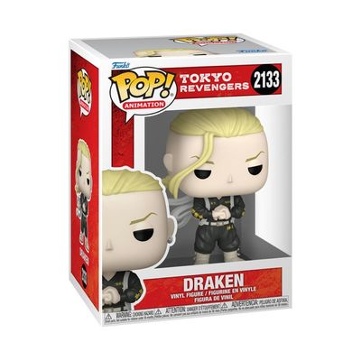 Boneco Funko Pop! Tokyo Revengers - Draken