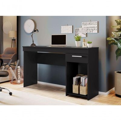 Mesa Para Computador Office Nt 2070 Preto - Notável