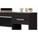 Mesa Para Computador Office Officia Preto - Moveisaqui