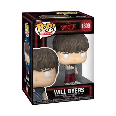 Boneco Funko Pop! Stranger Things T5 - Will (Mente de Colmeia)