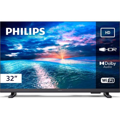 Smart TV 32, HD, LED, Titan OS 32PHG6910/78 Philips Preto / Bivolt