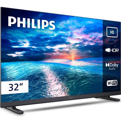 Smart TV 32, HD, LED, Titan OS 32PHG6910/78 Philips Preto / Bivolt